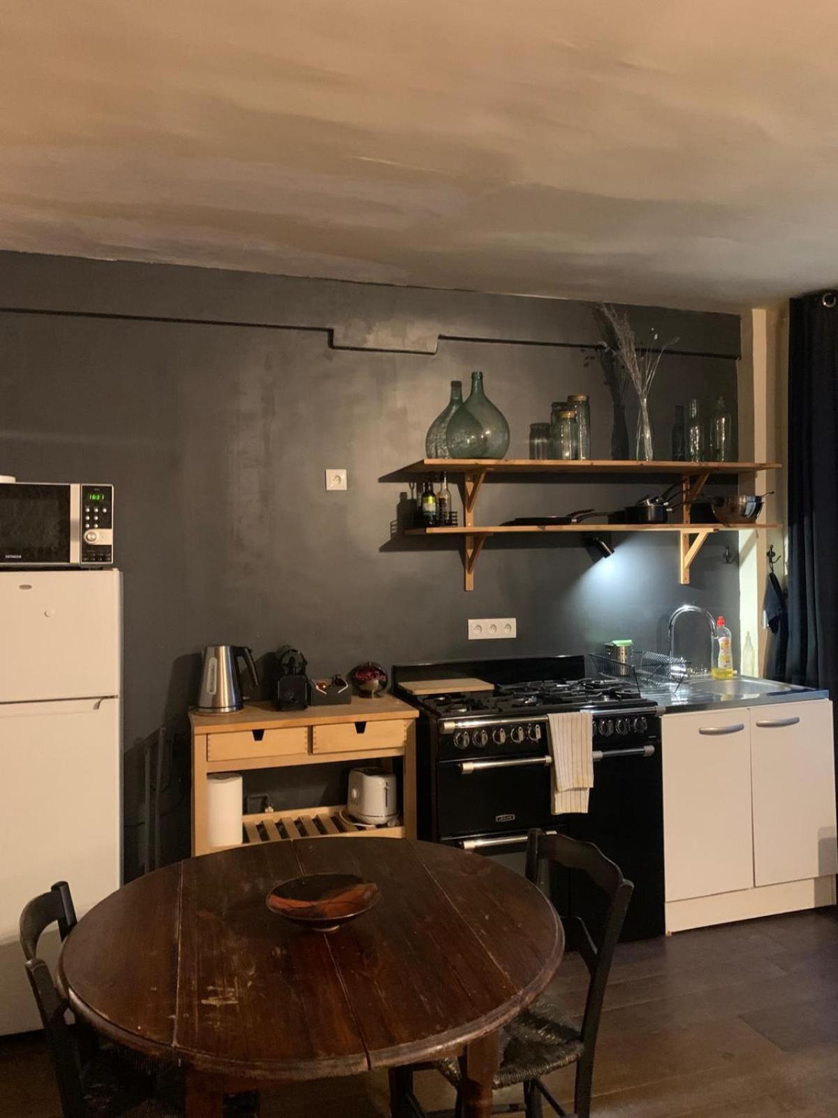 Loft Parisien Appartement Paris